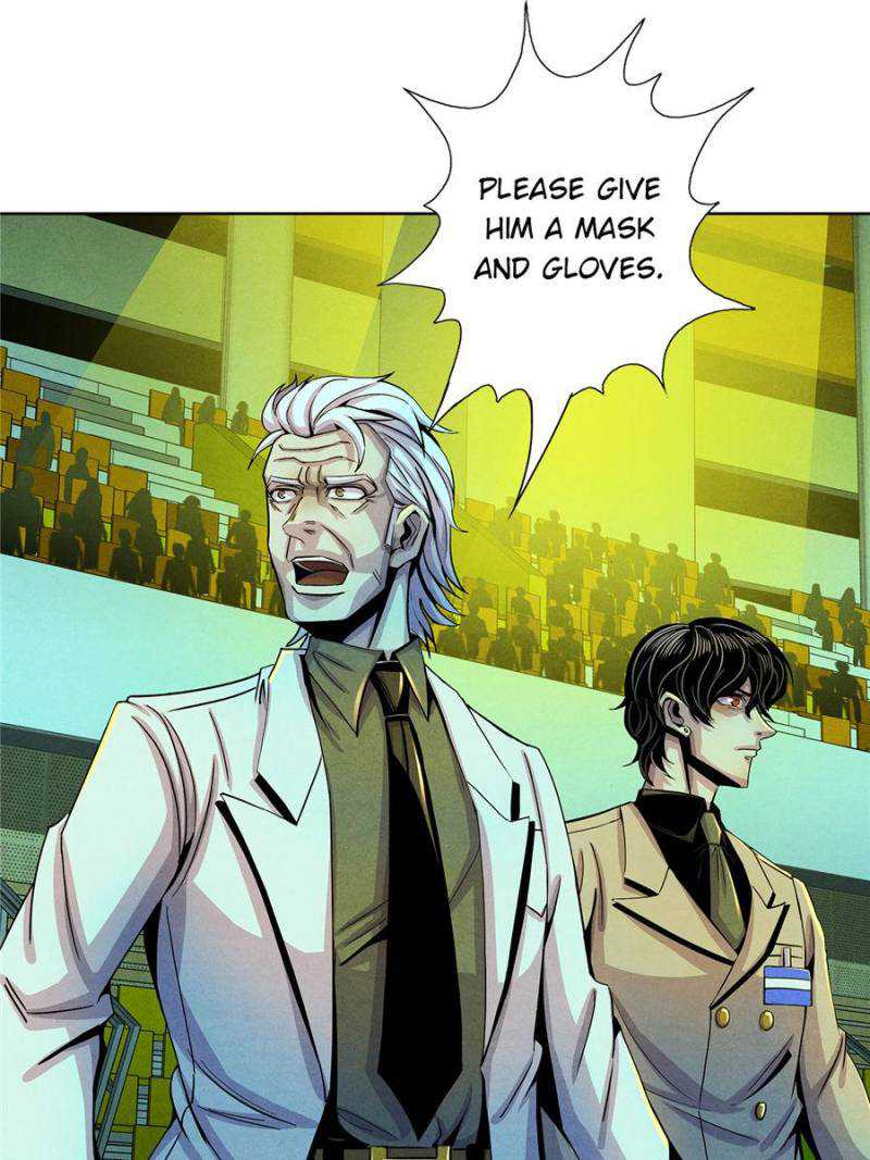 Lovecraftian Plague Doctor Chapter 18 - Page 45