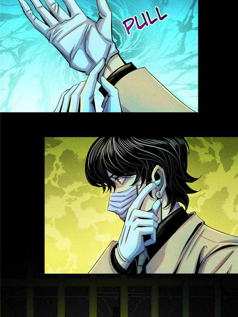 Lovecraftian Plague Doctor Chapter 18 - Page 47