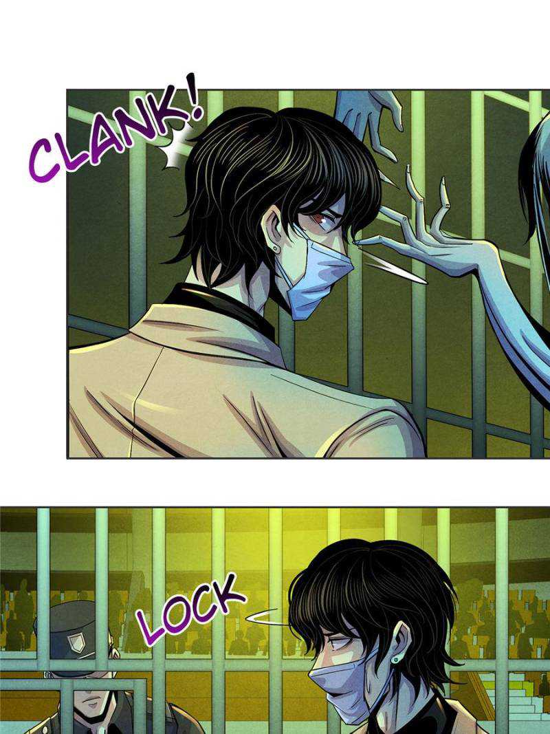 Lovecraftian Plague Doctor Chapter 18 - Page 50