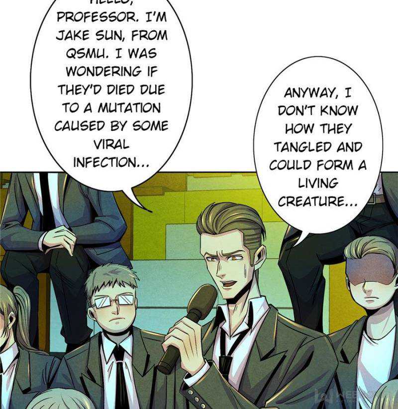 Lovecraftian Plague Doctor Chapter 18 - Page 6
