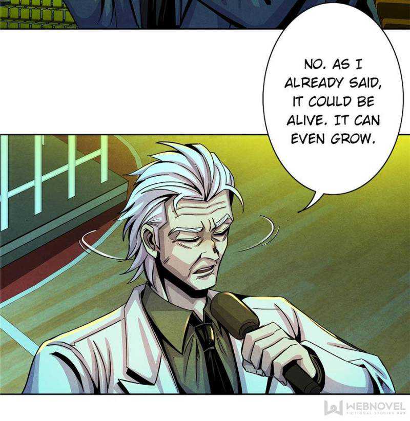 Lovecraftian Plague Doctor Chapter 18 - Page 8