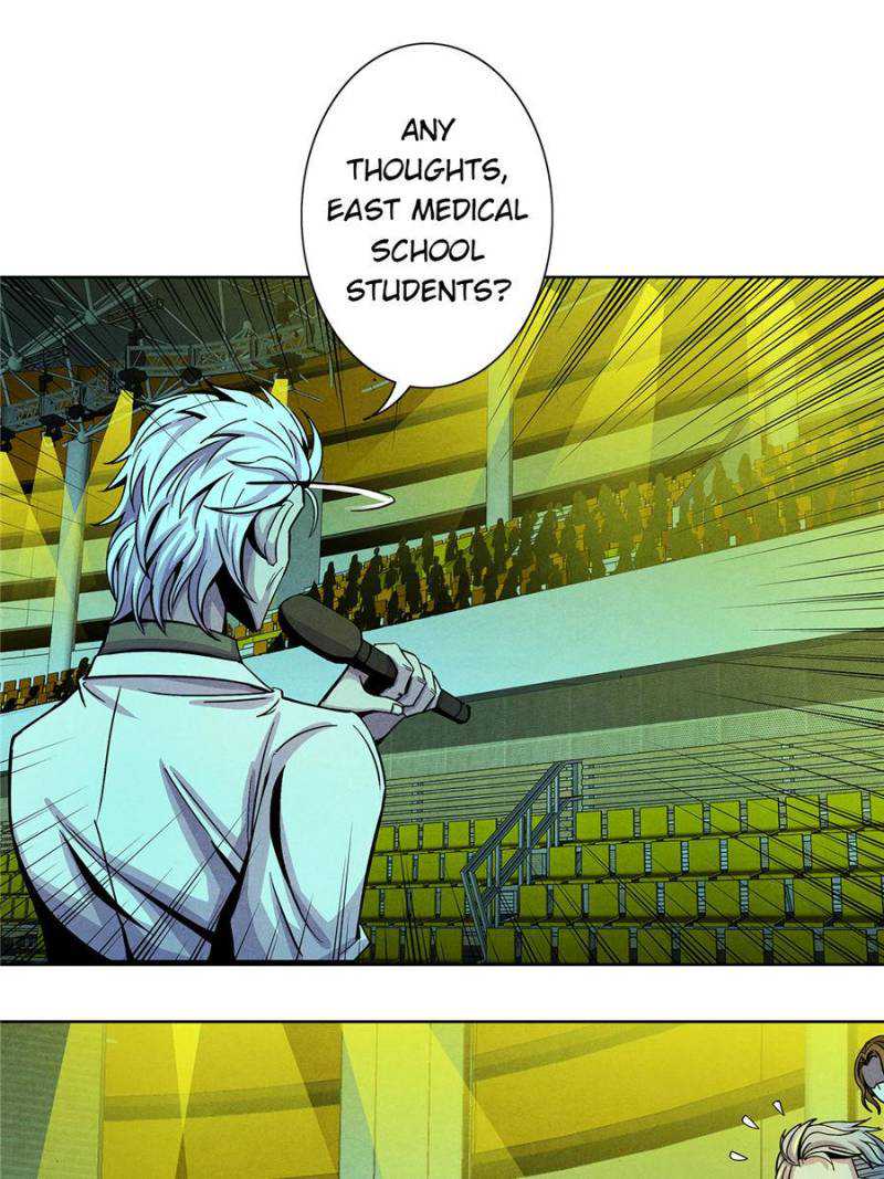 Lovecraftian Plague Doctor Chapter 18 - Page 9