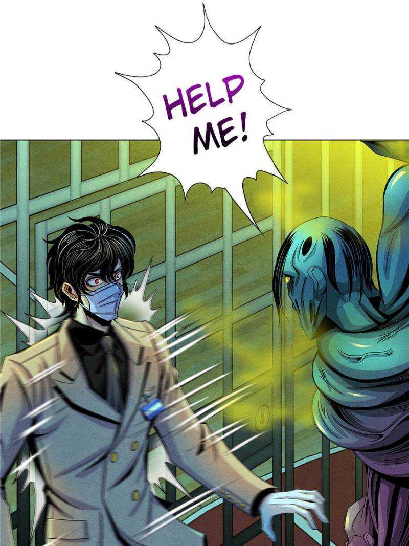 Lovecraftian Plague Doctor Chapter 19 - Page 1