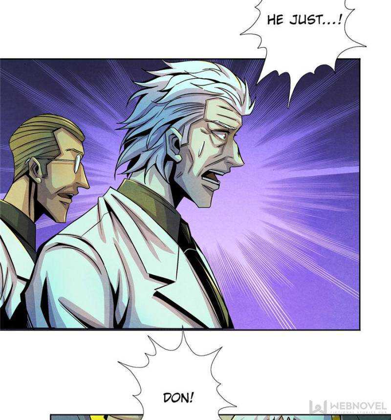 Lovecraftian Plague Doctor Chapter 19 - Page 15