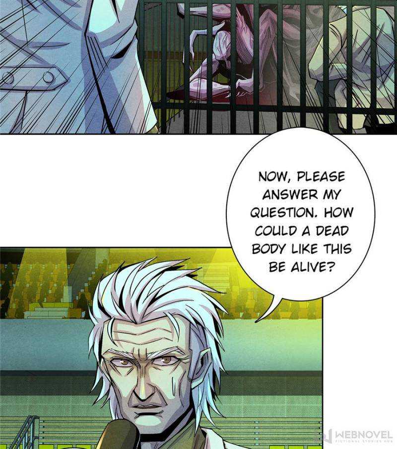 Lovecraftian Plague Doctor Chapter 19 - Page 19