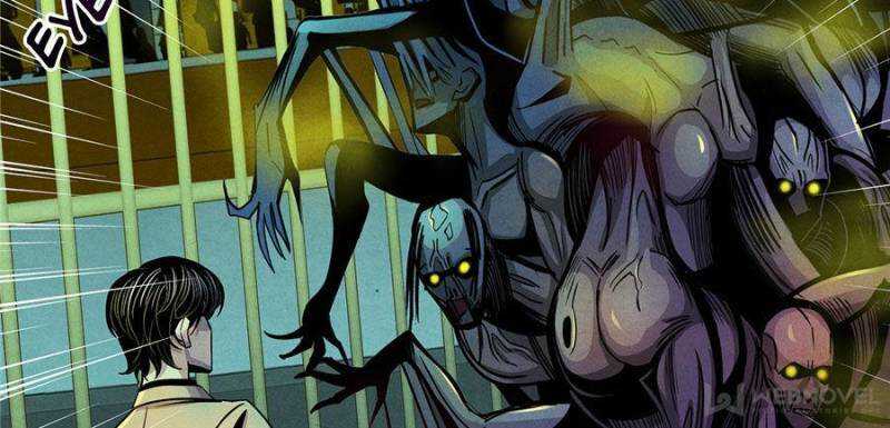 Lovecraftian Plague Doctor Chapter 19 - Page 3