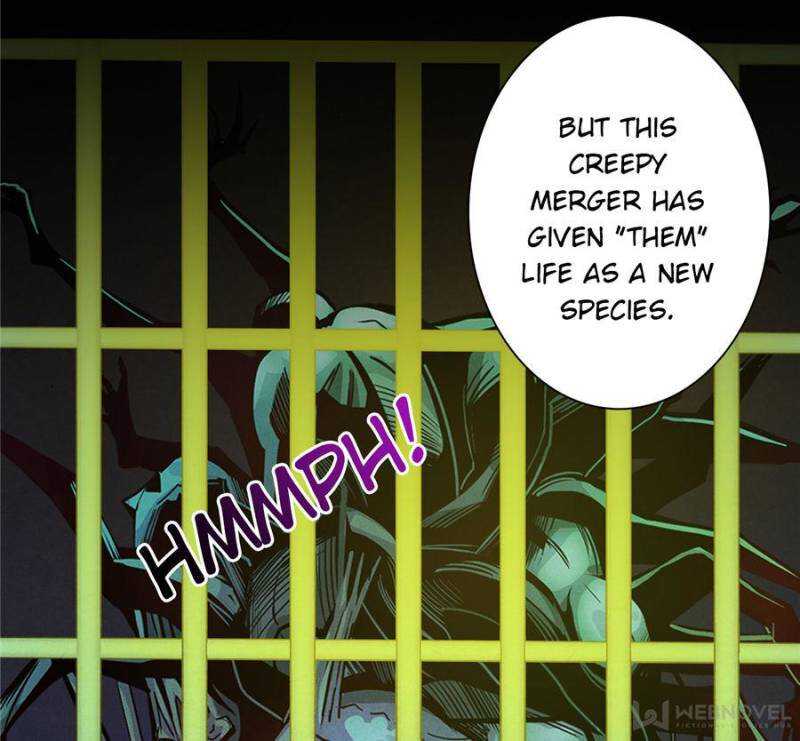 Lovecraftian Plague Doctor Chapter 19 - Page 21