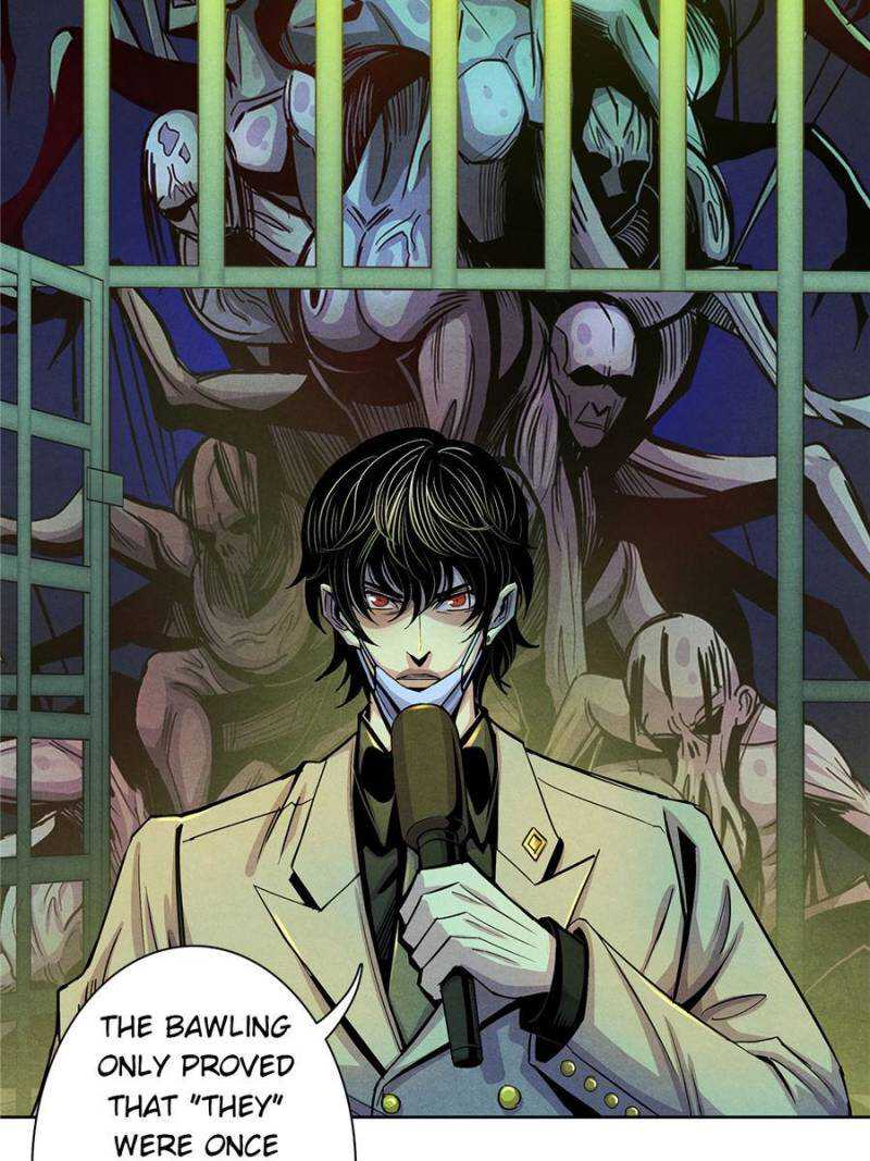 Lovecraftian Plague Doctor Chapter 19 - Page 22