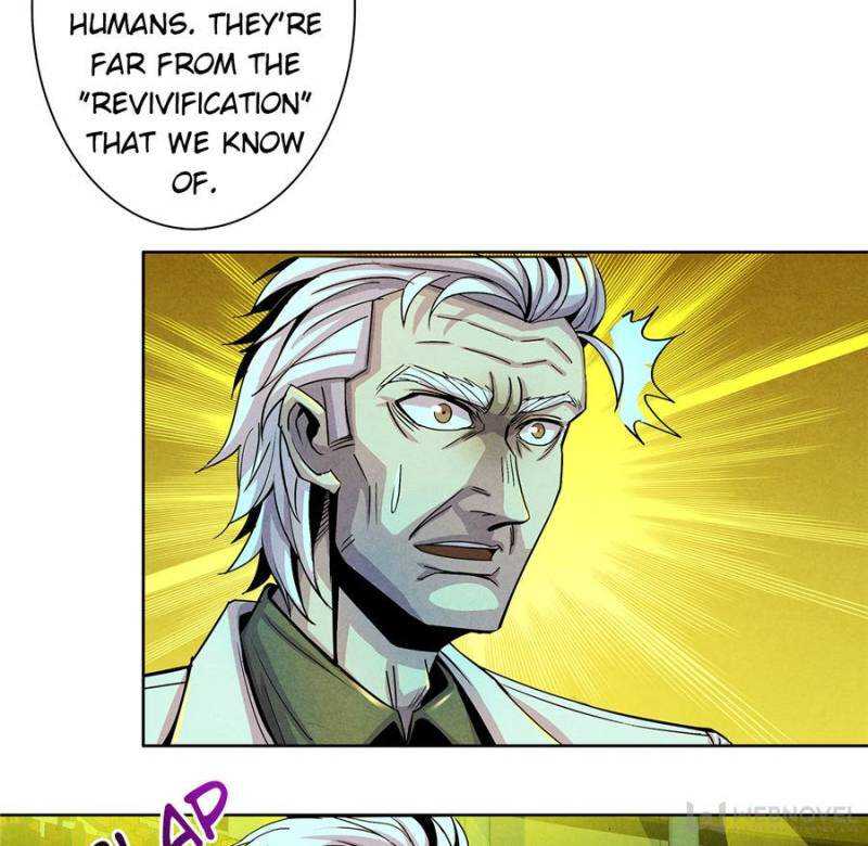 Lovecraftian Plague Doctor Chapter 19 - Page 23