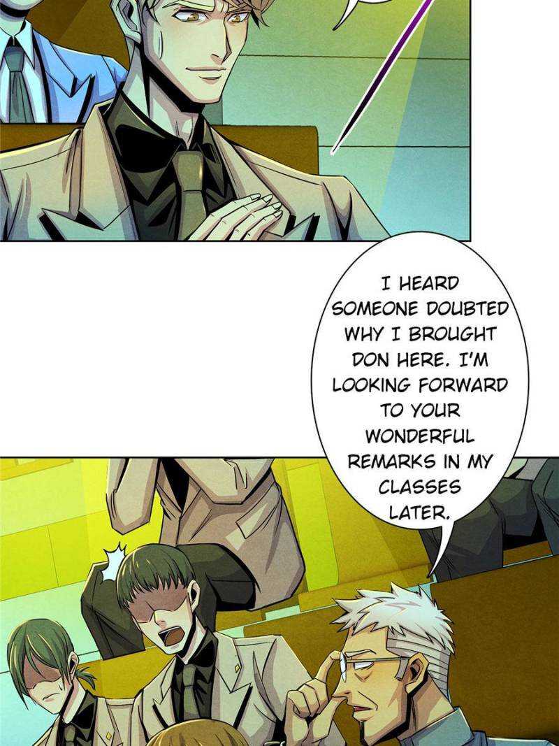 Lovecraftian Plague Doctor Chapter 19 - Page 27