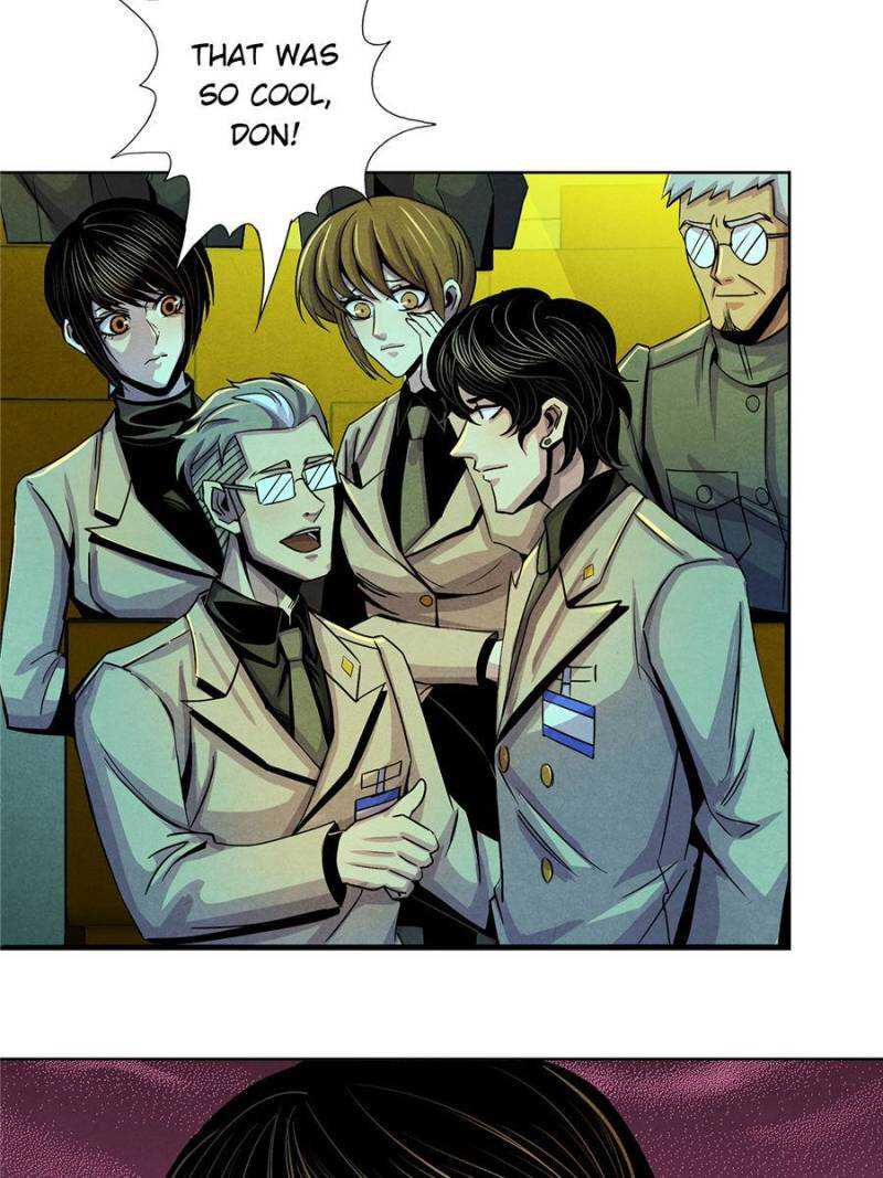 Lovecraftian Plague Doctor Chapter 19 - Page 29