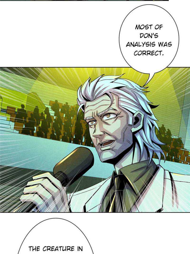 Lovecraftian Plague Doctor Chapter 19 - Page 32
