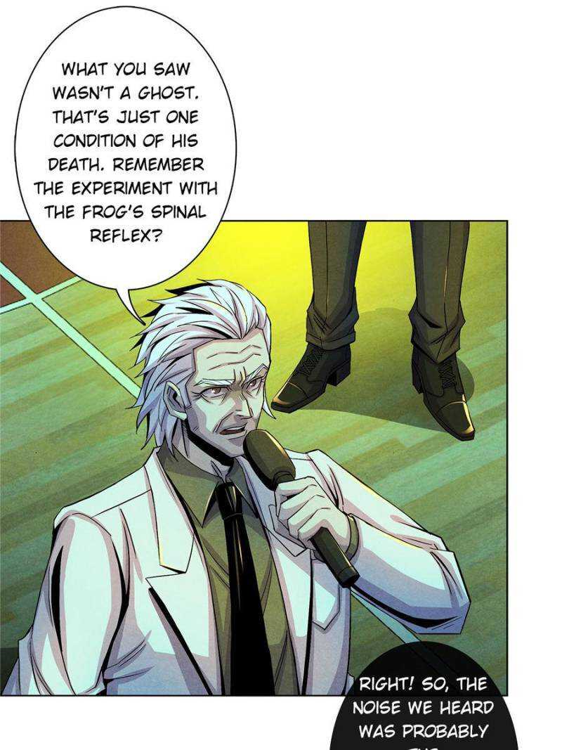 Lovecraftian Plague Doctor Chapter 19 - Page 35