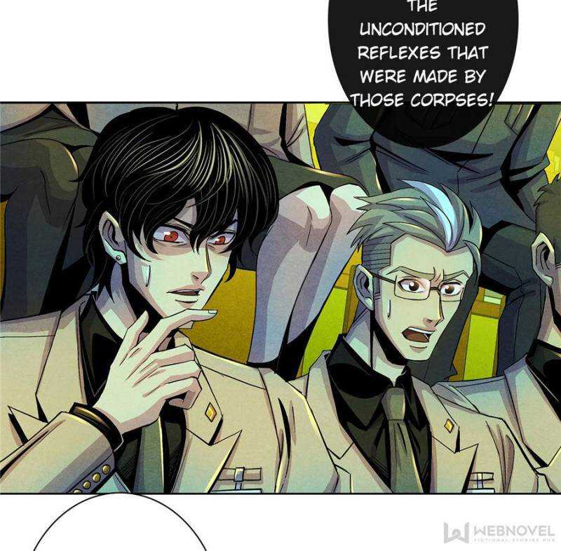 Lovecraftian Plague Doctor Chapter 19 - Page 36