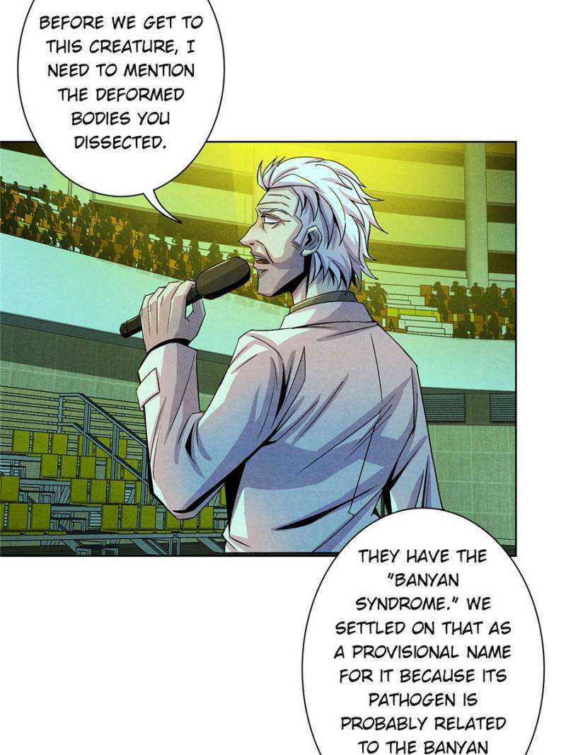 Lovecraftian Plague Doctor Chapter 19 - Page 37