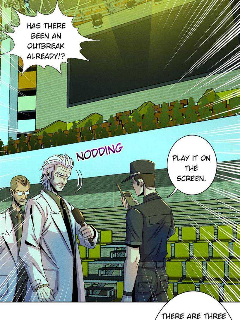 Lovecraftian Plague Doctor Chapter 19 - Page 39