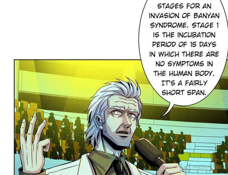 Lovecraftian Plague Doctor Chapter 19 - Page 40