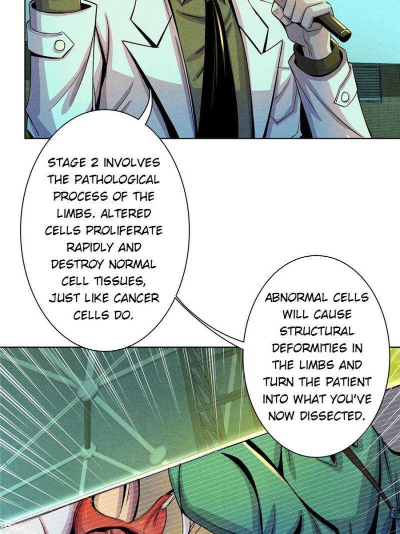 Lovecraftian Plague Doctor Chapter 19 - Page 41