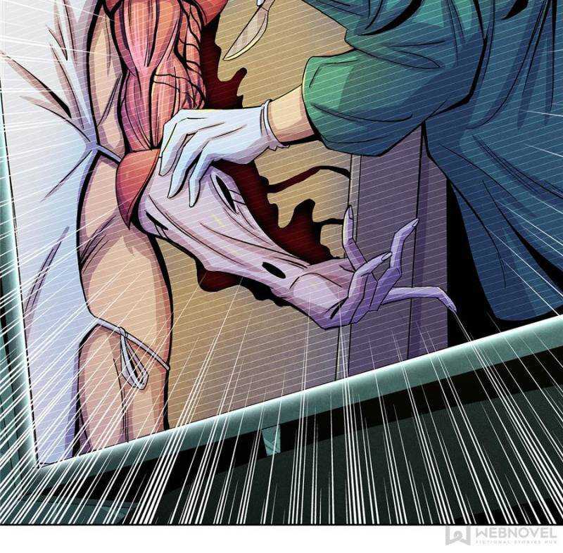Lovecraftian Plague Doctor Chapter 19 - Page 42