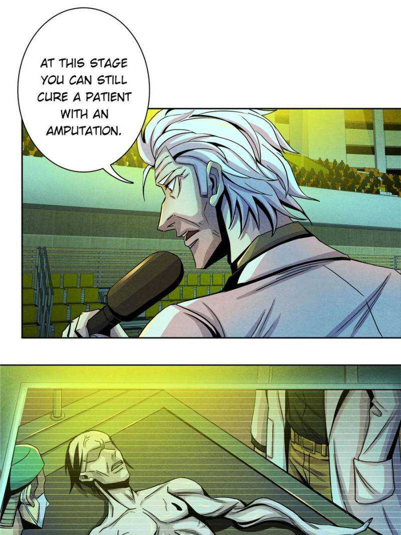 Lovecraftian Plague Doctor Chapter 19 - Page 43