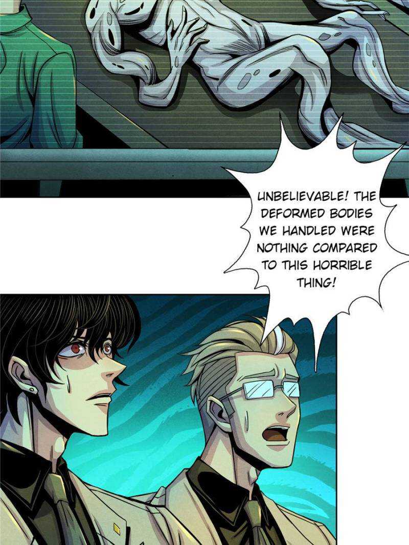 Lovecraftian Plague Doctor Chapter 19 - Page 44