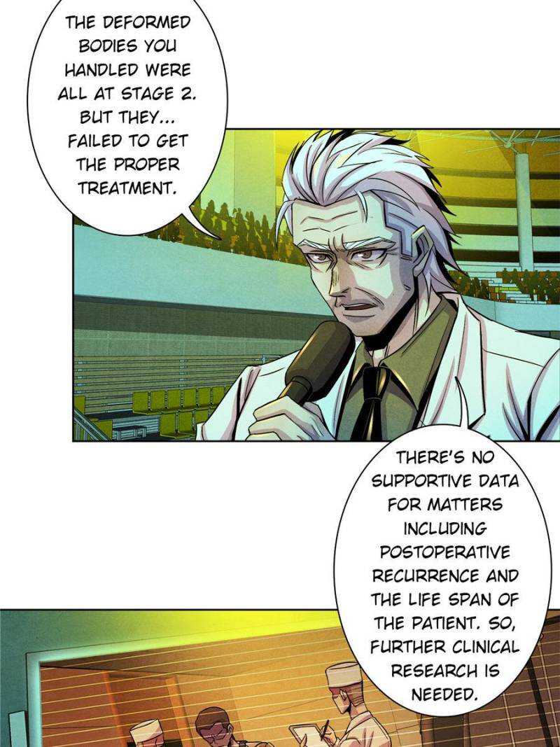 Lovecraftian Plague Doctor Chapter 19 - Page 48