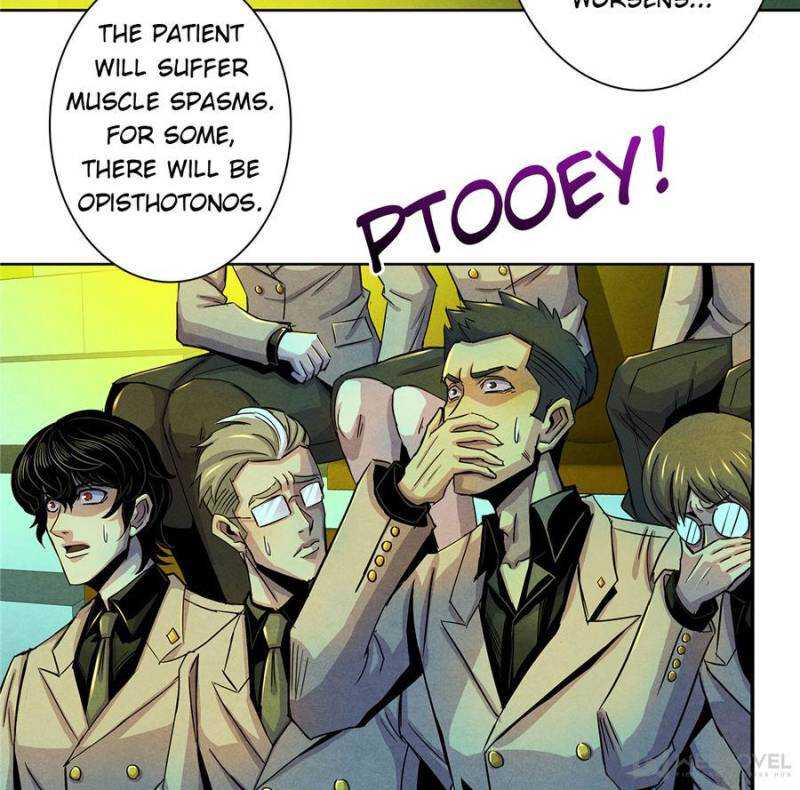 Lovecraftian Plague Doctor Chapter 19 - Page 53
