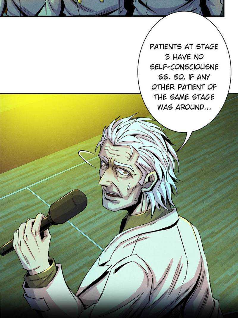 Lovecraftian Plague Doctor Chapter 19 - Page 54