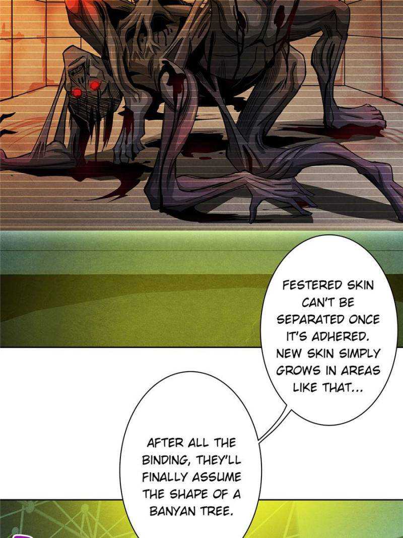 Lovecraftian Plague Doctor Chapter 19 - Page 56