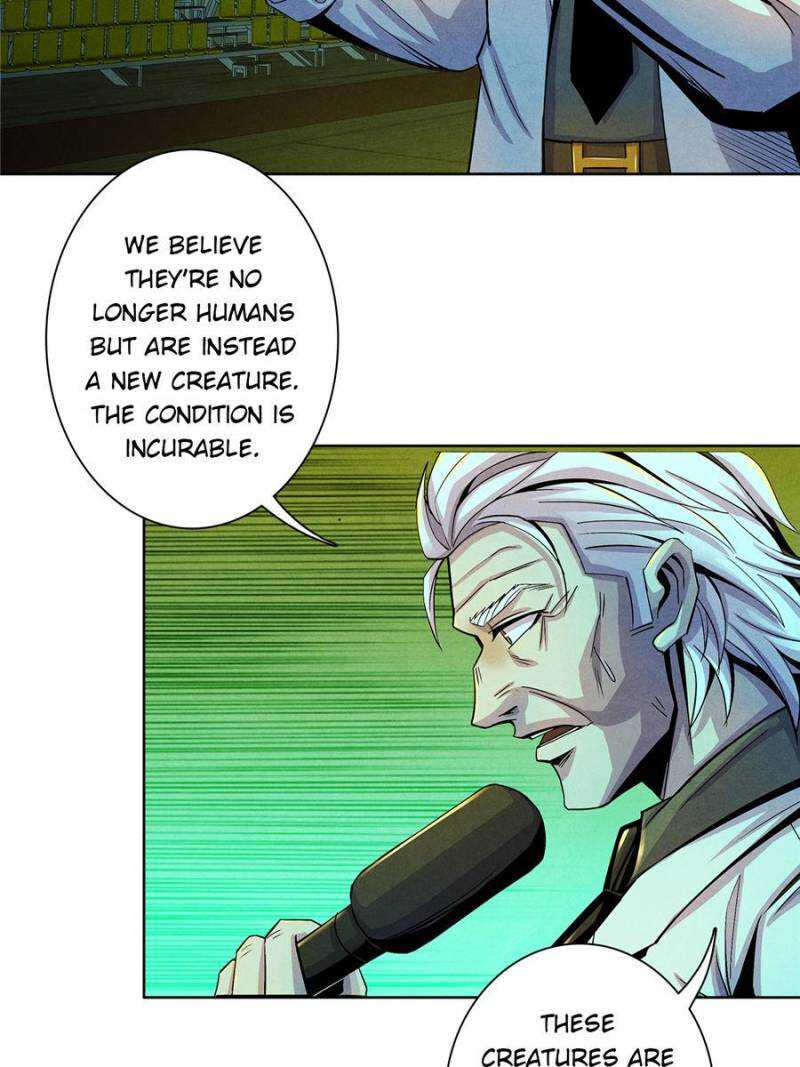 Lovecraftian Plague Doctor Chapter 19 - Page 58