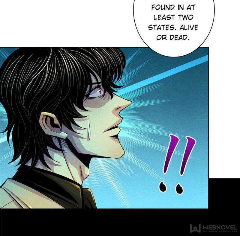 Lovecraftian Plague Doctor Chapter 19 - Page 59