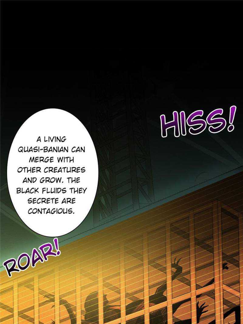 Lovecraftian Plague Doctor Chapter 19 - Page 60