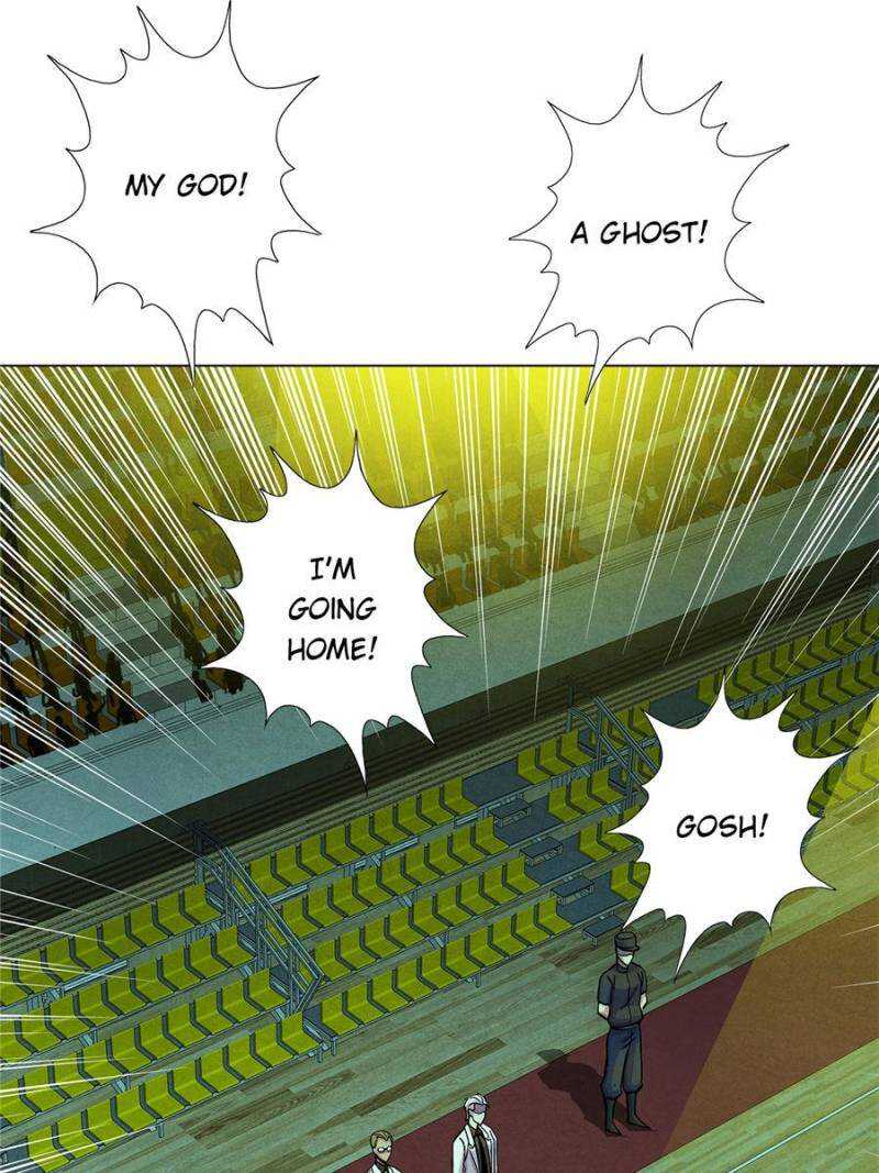 Lovecraftian Plague Doctor Chapter 19 - Page 7
