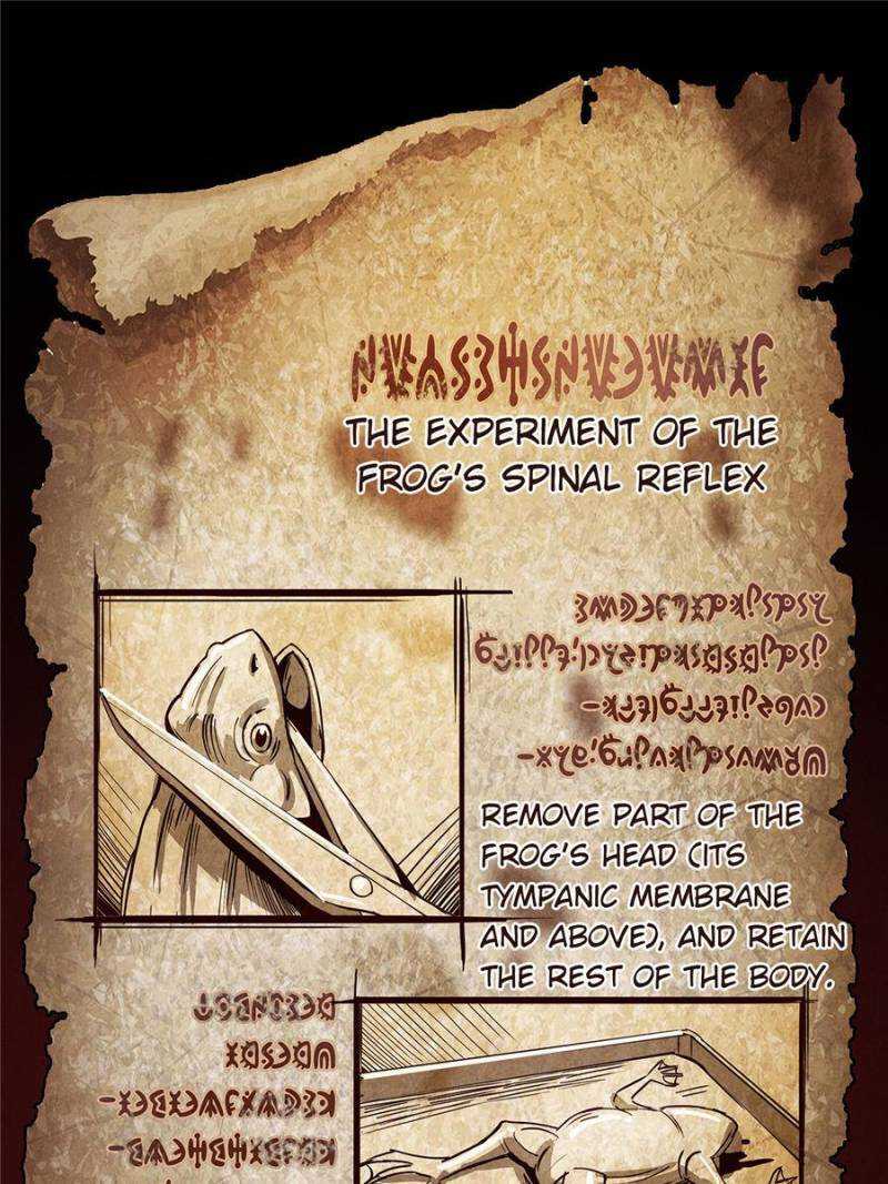Lovecraftian Plague Doctor Chapter 19 - Page 64
