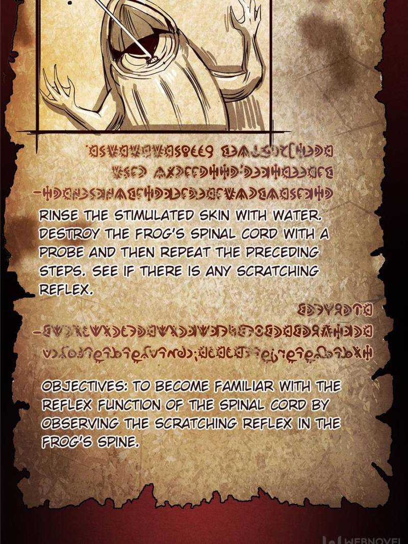 Lovecraftian Plague Doctor Chapter 19 - Page 66