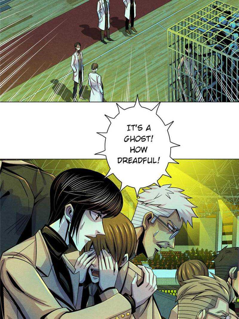 Lovecraftian Plague Doctor Chapter 19 - Page 8