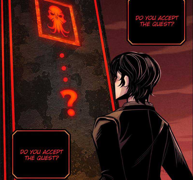Lovecraftian Plague Doctor Chapter 2 - Page 15