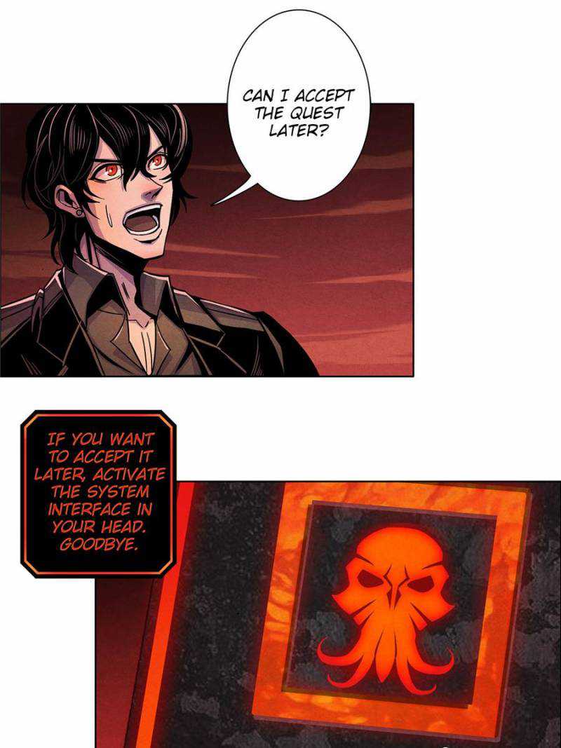 Lovecraftian Plague Doctor Chapter 2 - Page 19