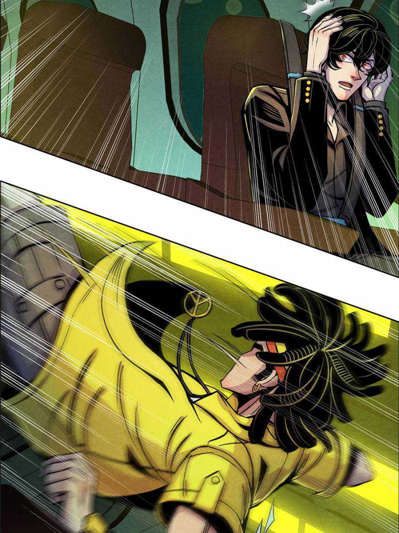 Lovecraftian Plague Doctor Chapter 2 - Page 25
