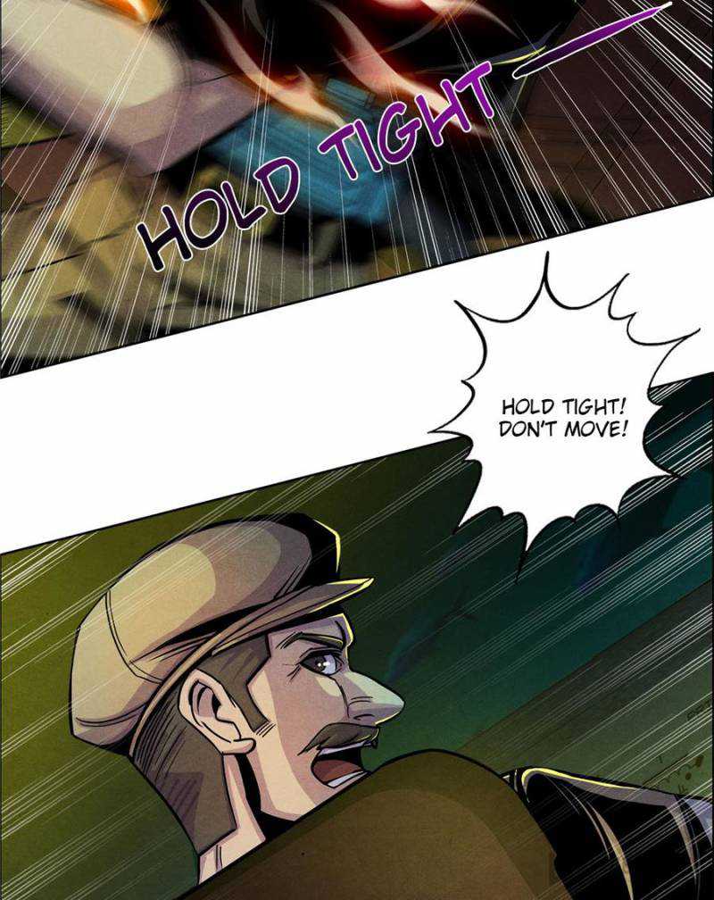 Lovecraftian Plague Doctor Chapter 2 - Page 32