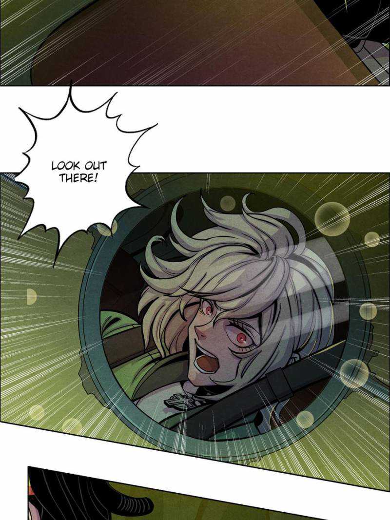 Lovecraftian Plague Doctor Chapter 2 - Page 33