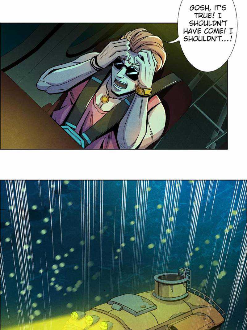 Lovecraftian Plague Doctor Chapter 2 - Page 38