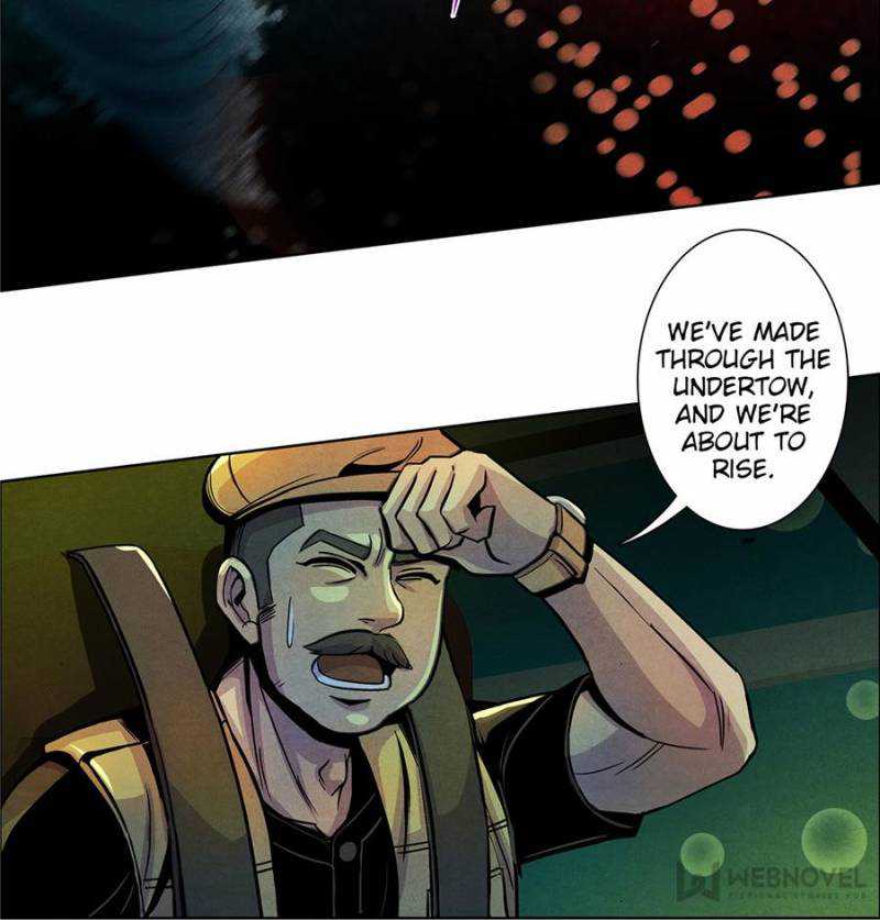 Lovecraftian Plague Doctor Chapter 2 - Page 40