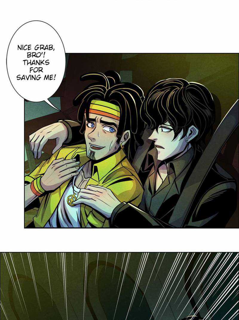 Lovecraftian Plague Doctor Chapter 2 - Page 41