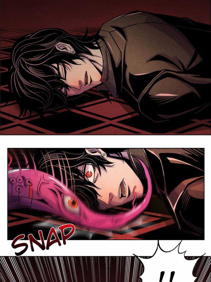Lovecraftian Plague Doctor Chapter 2 - Page 7