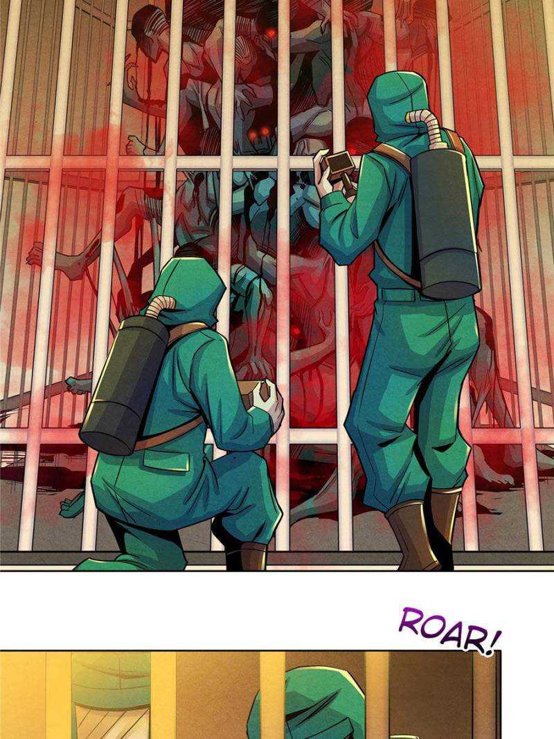 Lovecraftian Plague Doctor Chapter 20 - Page 2