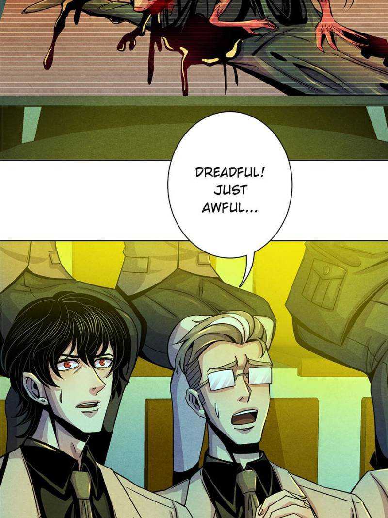 Lovecraftian Plague Doctor Chapter 20 - Page 12