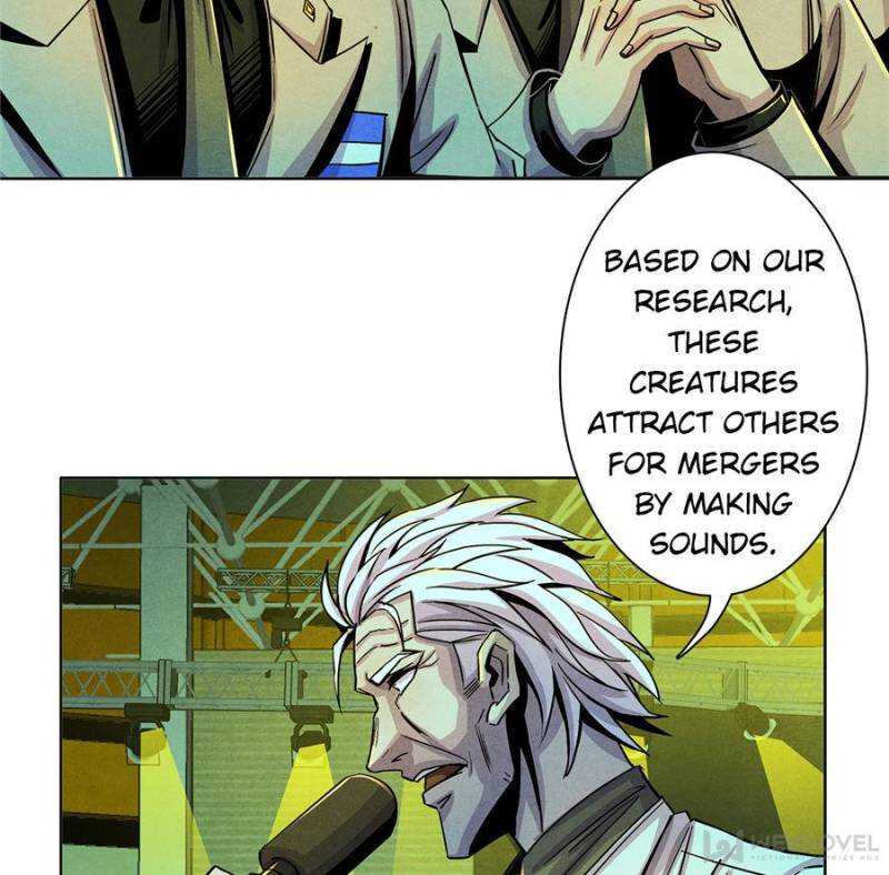 Lovecraftian Plague Doctor Chapter 20 - Page 13