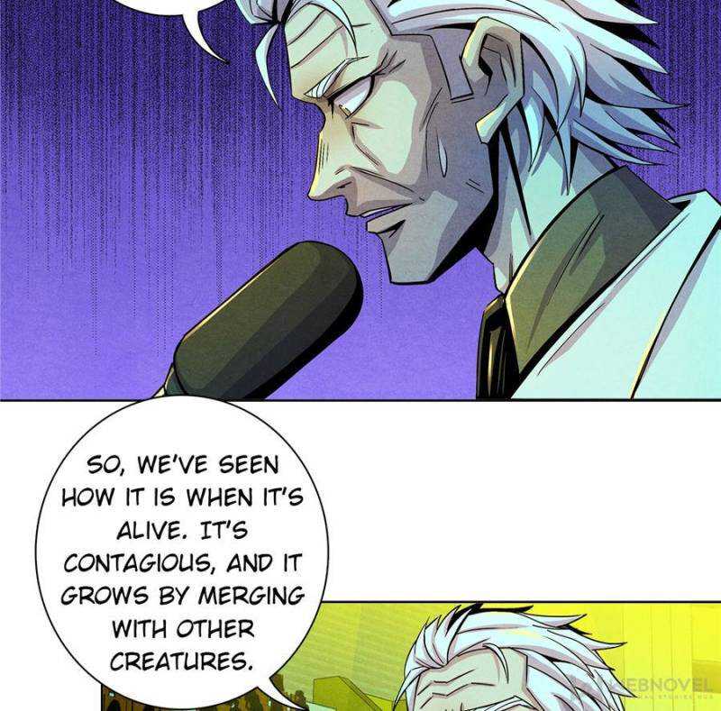 Lovecraftian Plague Doctor Chapter 20 - Page 15