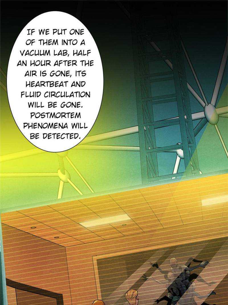 Lovecraftian Plague Doctor Chapter 20 - Page 18